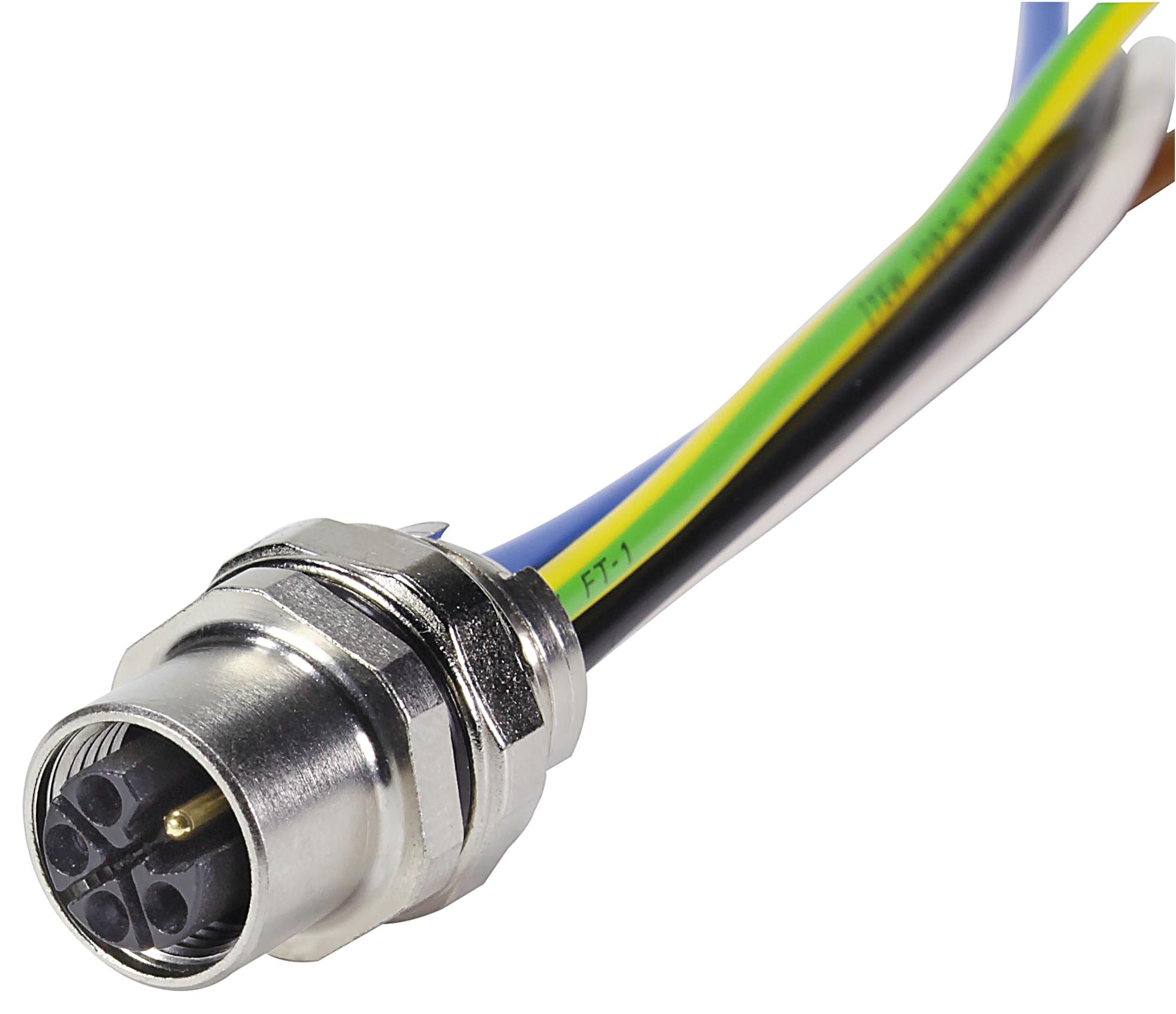 HARTING 21035992505 Conjuntos De Cables Para Sensores