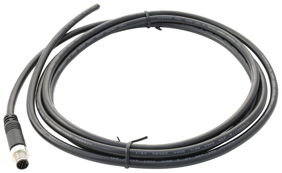 AMPHENOL LTW 8-04AMMM-SL7A02 Conjuntos De Cables Para Sensores