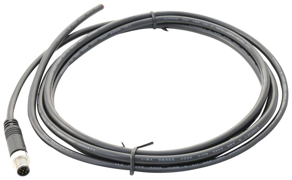 AMPHENOL LTW 8-04AFFM-SL7A02 Conjuntos De Cables Para Sensores