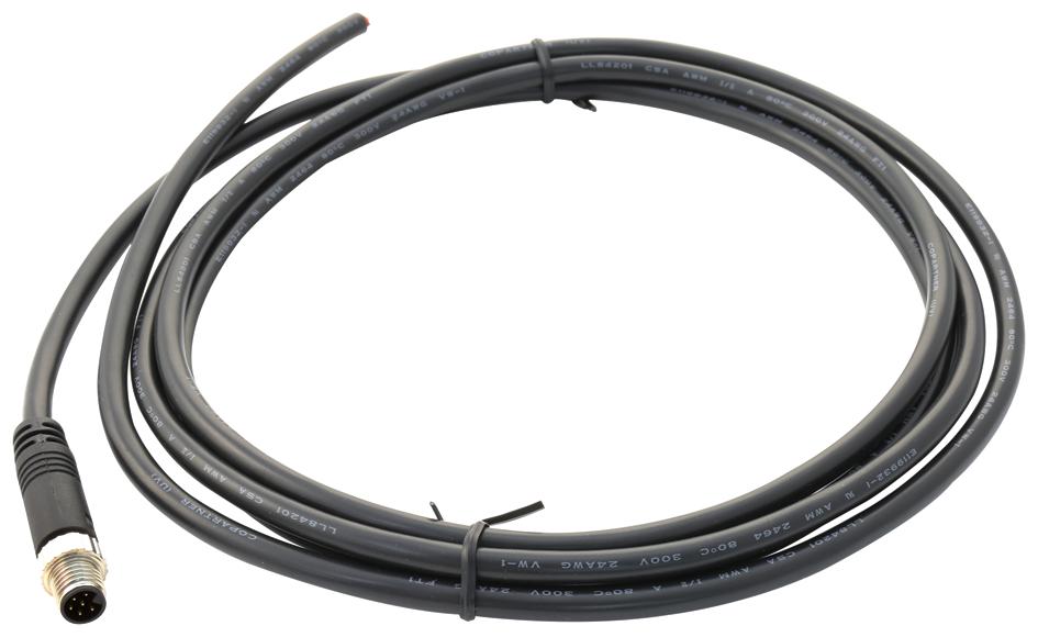 AMPHENOL LTW 8-04AFFM-SL7A05 Conjuntos De Cables Para Sensores