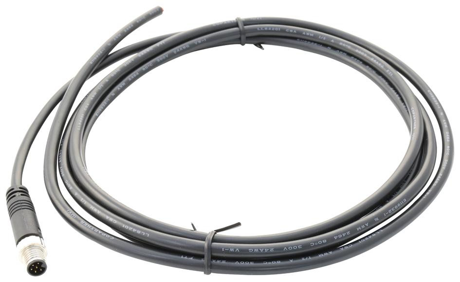 AMPHENOL LTW 8A-04AMMM-SL7A02 Conjuntos De Cables Para Sensores