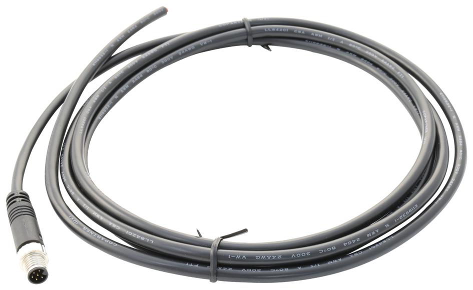 AMPHENOL LTW 8A-04AFFM-SL7A02 Conjuntos De Cables Para Sensores