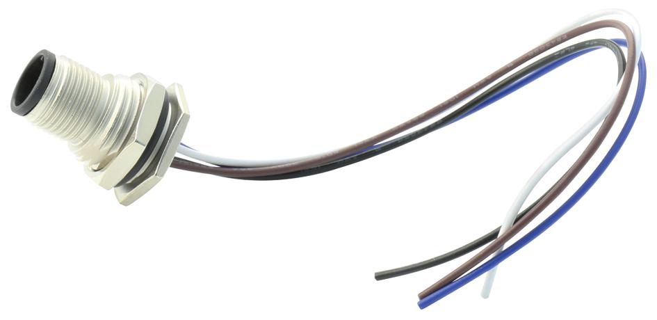 AMPHENOL LTW M12A-04PFFC-SH8B15 Conjuntos De Cables Para Sensores