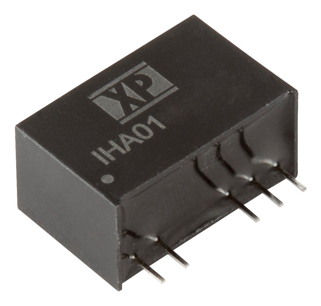 XP POWER IHA0115D03 Convertidores DC / DC Aislados De Montaje Pasante