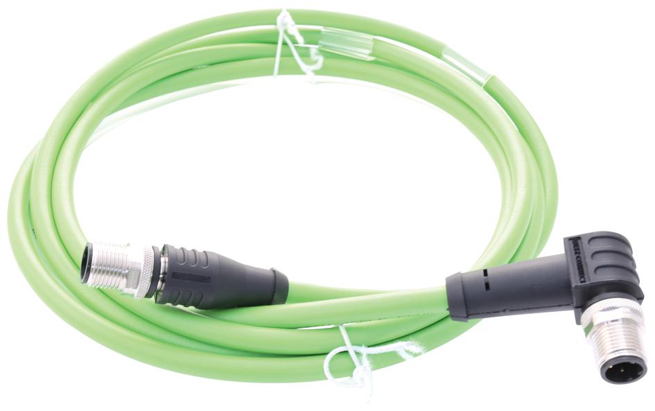 METZ CONNECT 142M2X19050 Conjuntos De Cables Para Sensores