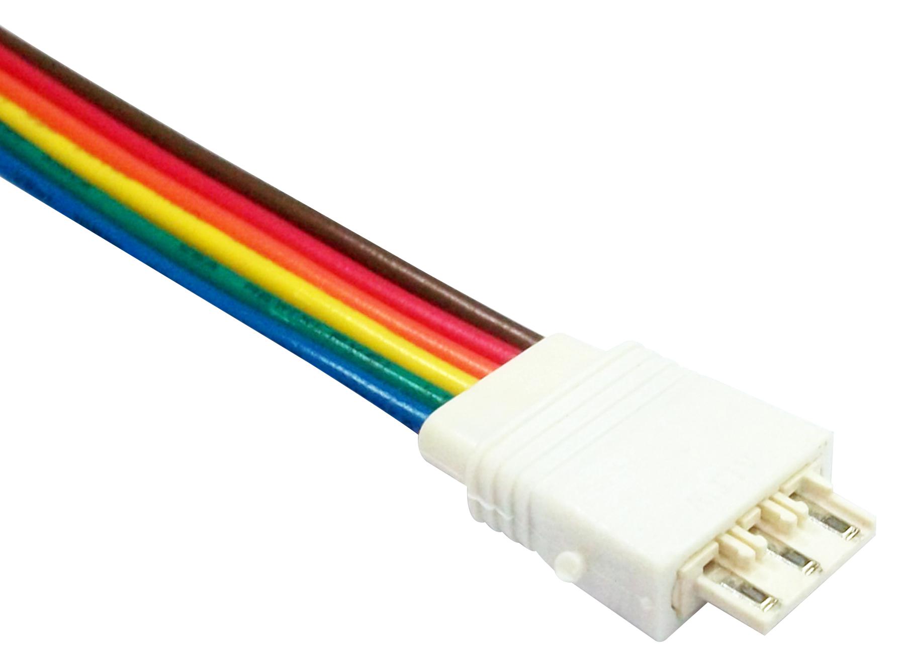 AMPHENOL LTW SSL11-P6LP0-022A04 Conjuntos De Cables Planos