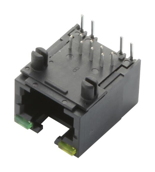 AMPHENOL COMMUNICATIONS SOLUTIONS RJE37-188-0410 Conectores Modulares Y Ethernet