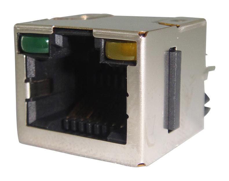 AMPHENOL COMMUNICATIONS SOLUTIONS RJHSE-3P81 Conectores Modulares Y Ethernet