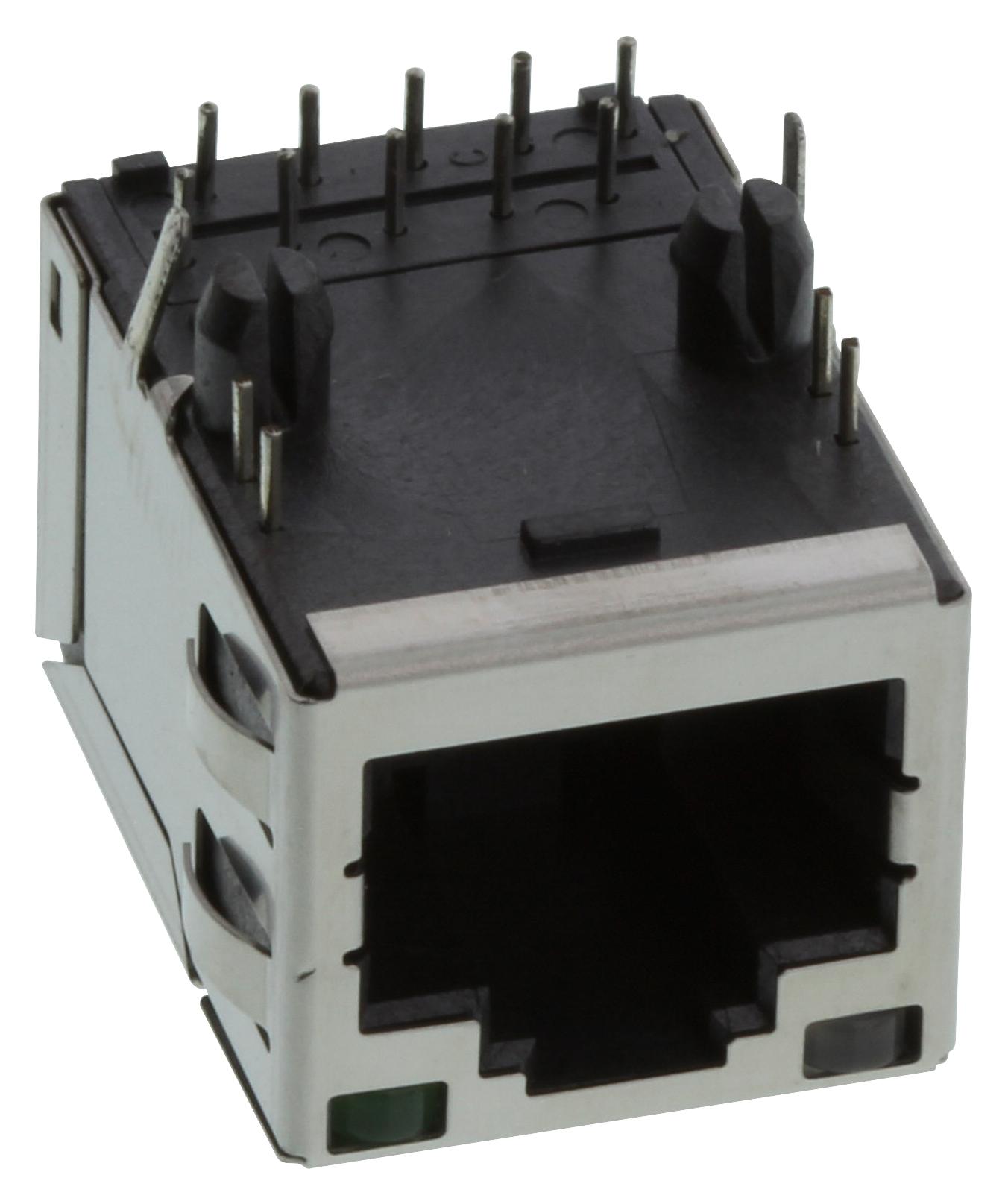 AMPHENOL COMMUNICATIONS SOLUTIONS RJMG20162141BER Conectores Modulares Y Ethernet