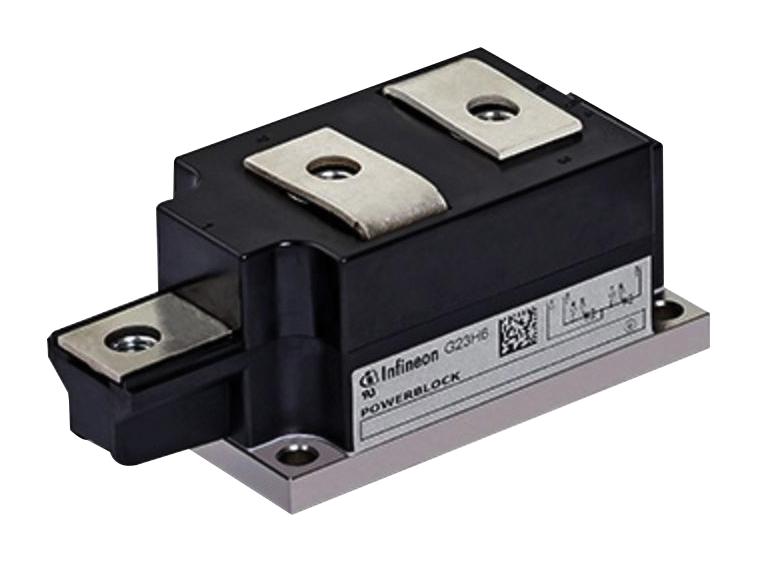 INFINEON TT330N16KOFHPSA2 Tiristores - Módulos SCR