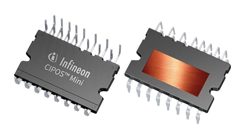 INFINEON IKCM30F60GDXKMA1 Módulos Inteligentes De Potencia