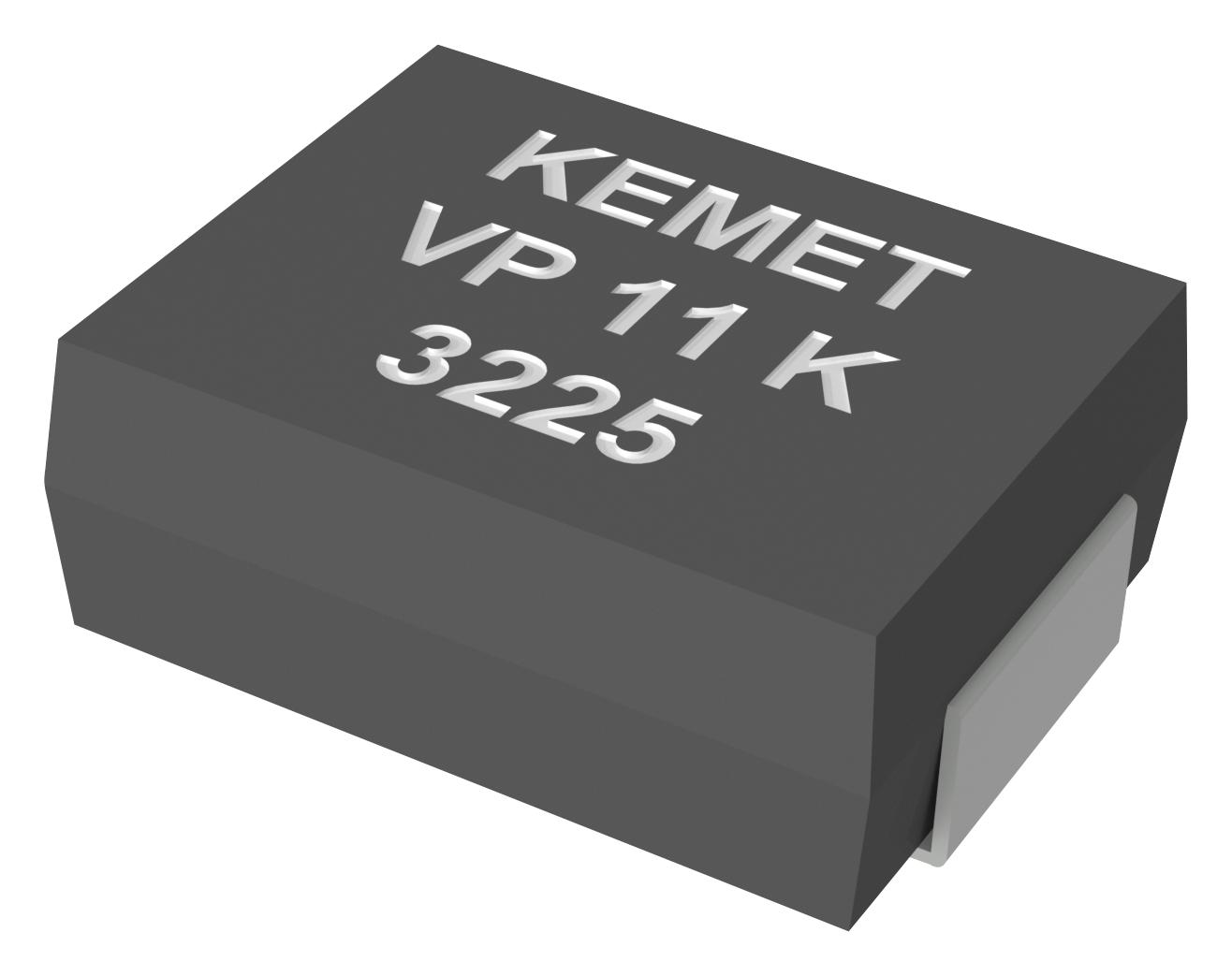 KEMET VP3225K401R300 Varistores TVS