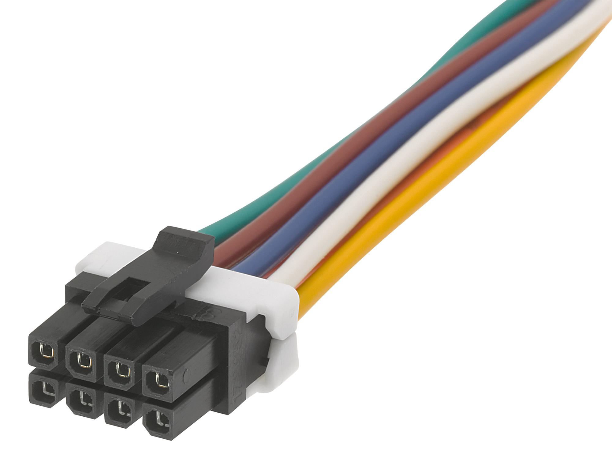 MOLEX / PARTNER STOCK 45132-0810 Conjuntos De Cables De Cable A Placa