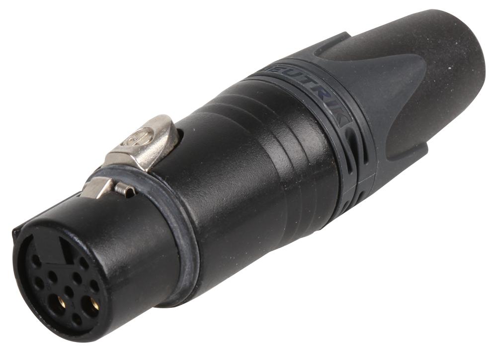 NEUTRIK NC10FXX-14-B Conectores XLR