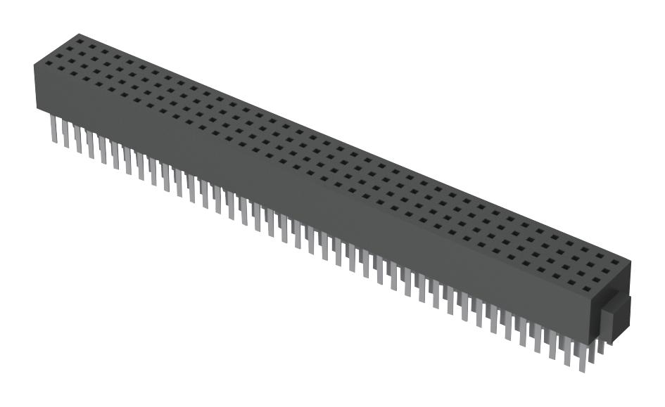 SAMTEC FOLC-140-04-L-Q Conectores Hembra Para PCB