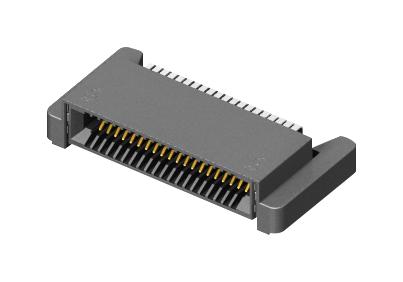 SAMTEC HSEC8-110-01-S-RA-TR Conectores De Borde Para Tarjeta