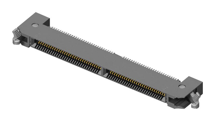 SAMTEC HSEC8-109-01-S-RA-BL Conectores De Borde Para Tarjeta