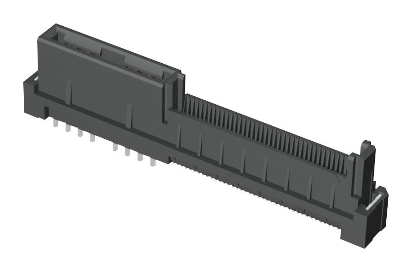 SAMTEC HSEC8-130-01-S-PV-2-1-WT Conectores De Borde Para Tarjeta