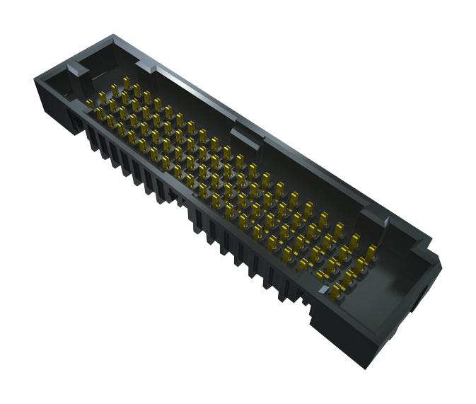 SAMTEC LPAM-10-01.5-L-08-2-K-TR Conectores Mezzanine / Matriz