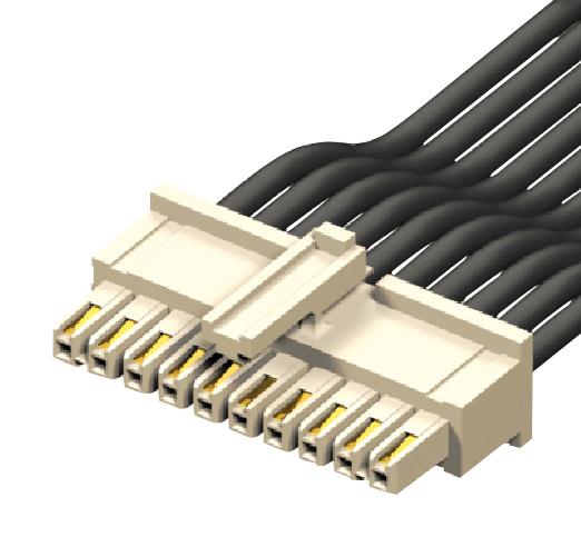 SAMTEC MMSST-15-24-L-08.00-S-K Conjuntos De Cables De Cable A Placa