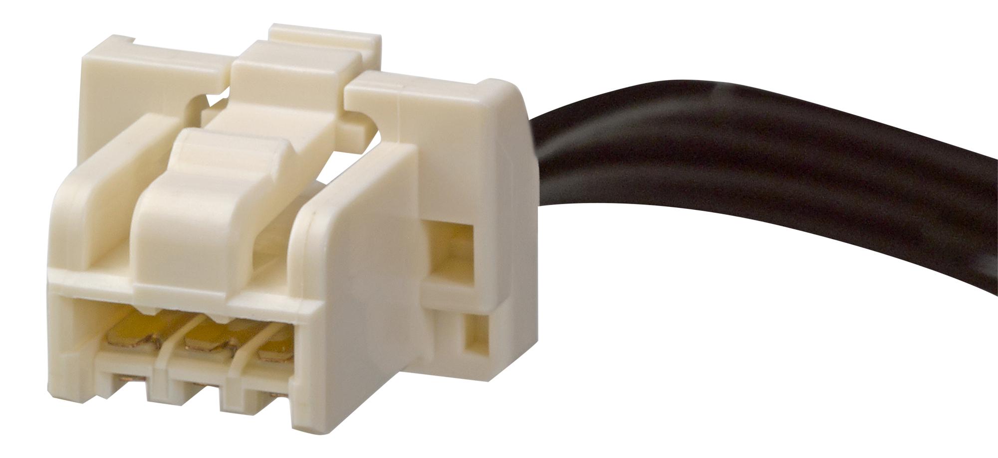 MOLEX 15135-0300 Conjuntos De Cables De Cable A Placa