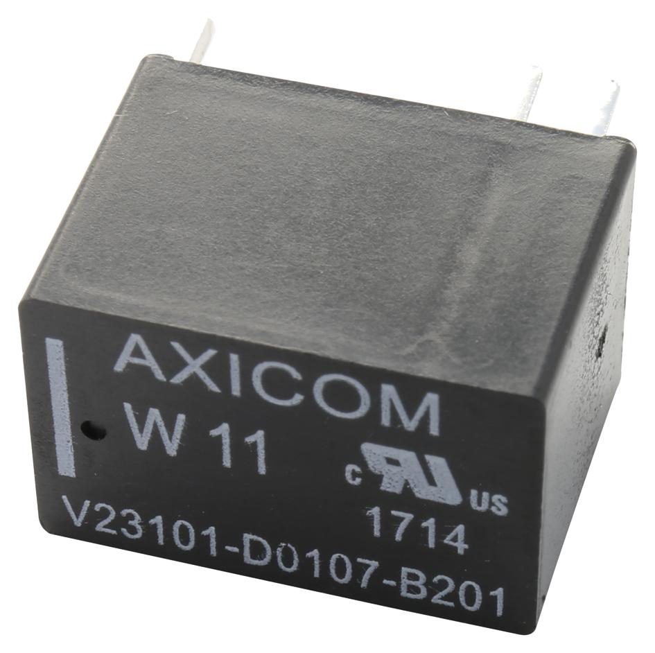 AXICOM - TE CONNECTIVITY V23101D 107A201 Relés De Señal