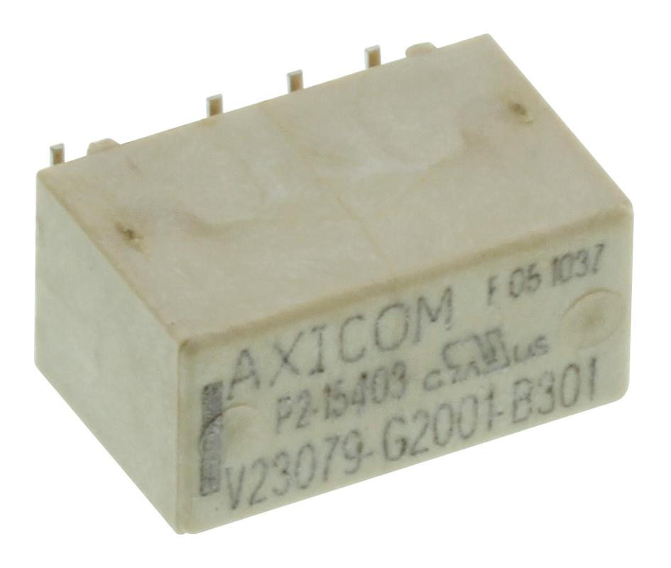 AXICOM - TE CONNECTIVITY V23079D1001B301.. Relés De Señal