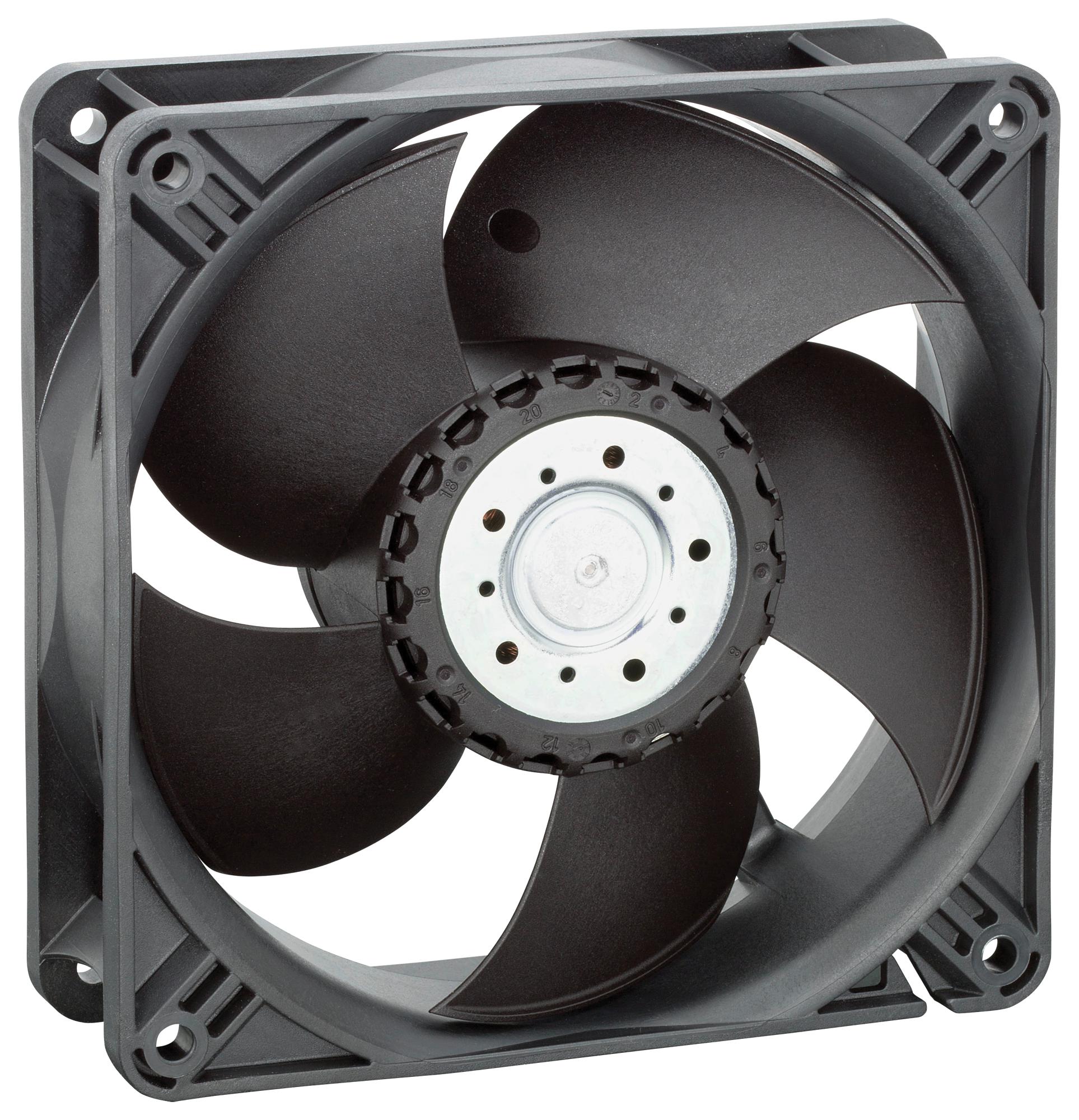 EBM-PAPST 4414N Ventiladores Axiales DC