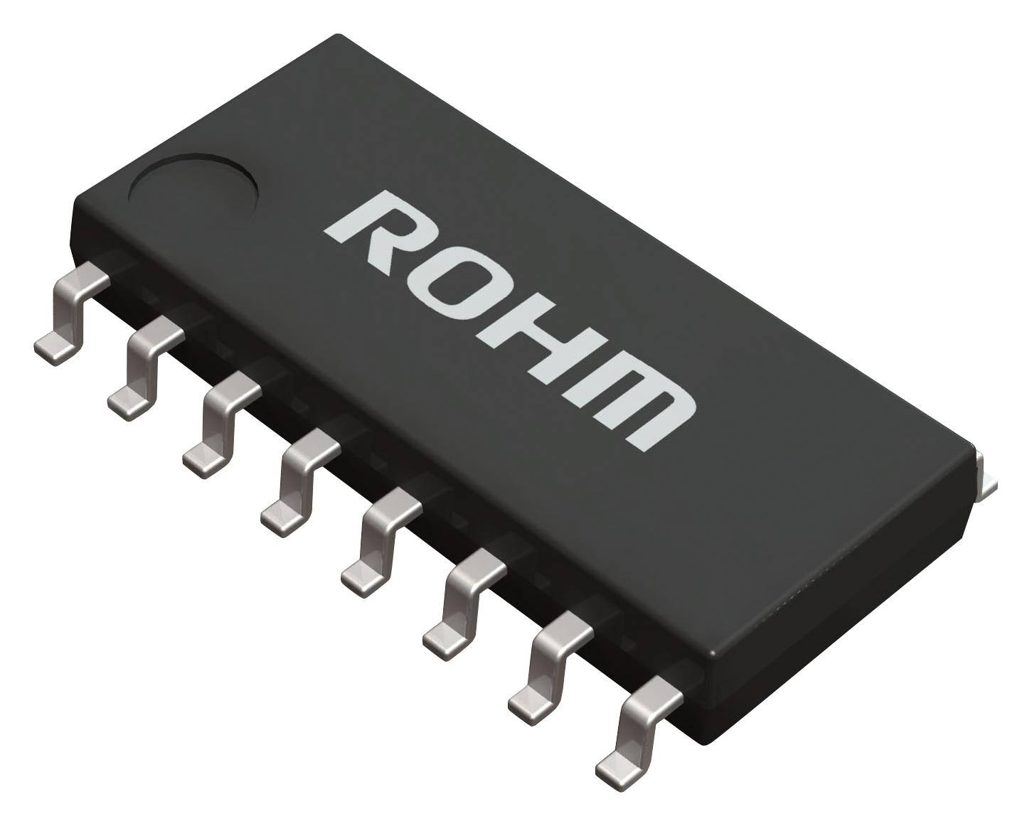 ROHM BU21079F-E2 Sensores Táctiles Capacitivos