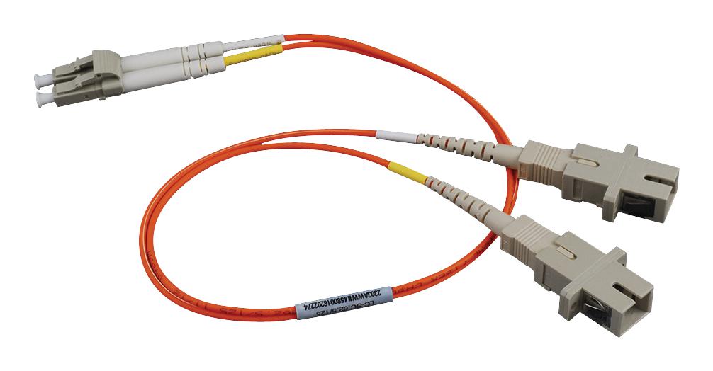 EATON TRIPP LITE N458-001-62 Conjuntos De Cables De Fibra Óptica