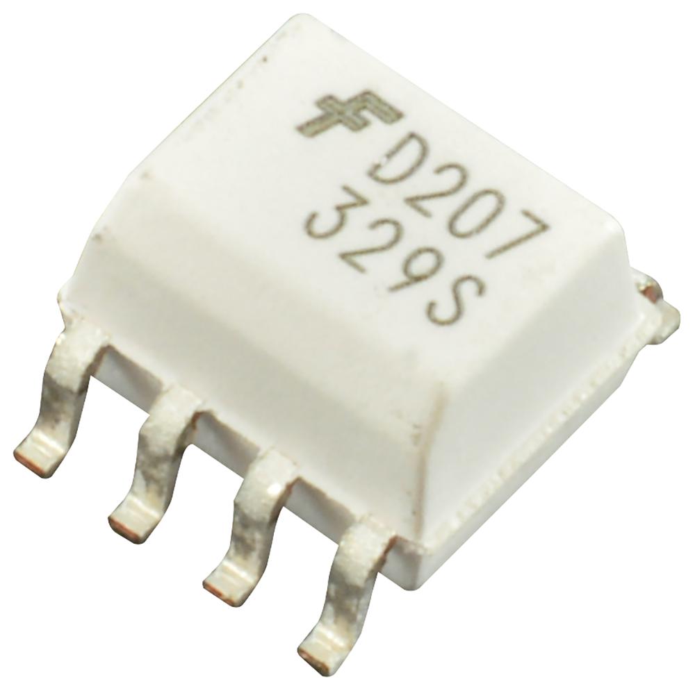 ONSEMI MOCD207M Optoacopladores De Salida De Transistor