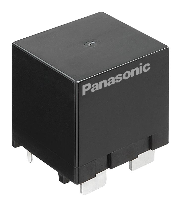 PANASONIC HE1AN-W-DC12V-Y6 Relés De Potencia