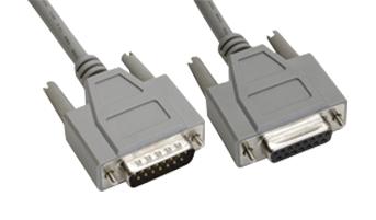 AMPHENOL CABLES ON DEMAND CS-DSDMDB15MF-002.5 Cables Para Ordenador