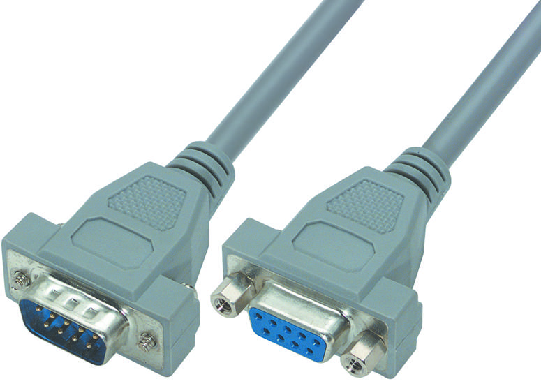 L-COM CSM9MF-10 Cables Para Ordenador