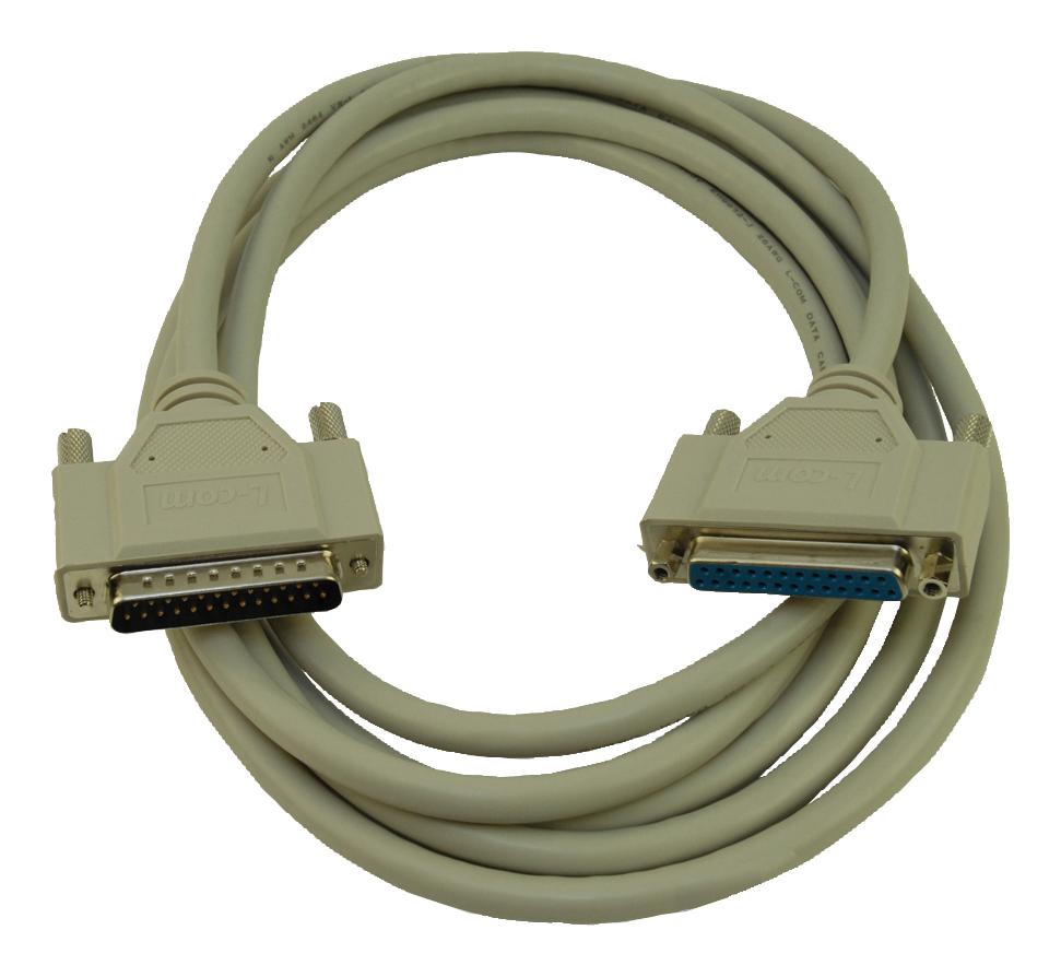 L-COM CSMN25MF-10 Cables Para Ordenador