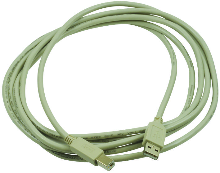 L-COM CSMUAB-3M Cables Lightning / USB