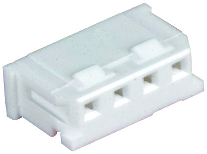 MOLEX 51065-0400 Carcasas Para Conectores Macho Y Hembra