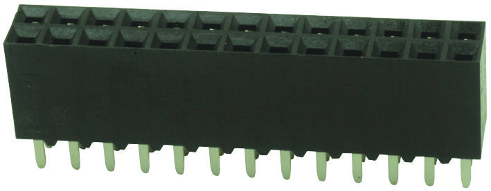 AMP - TE CONNECTIVITY 6-534206-3 Conectores Hembra Para PCB