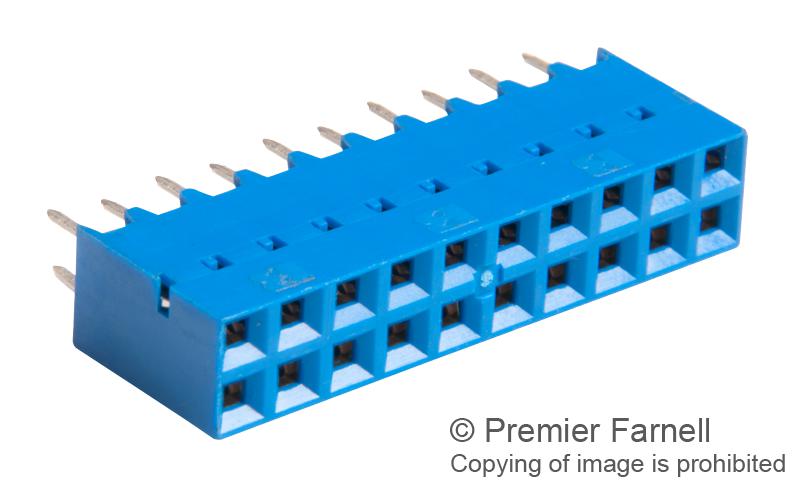 AMPHENOL COMMUNICATIONS SOLUTIONS 87606-310LF Conectores Hembra Para PCB