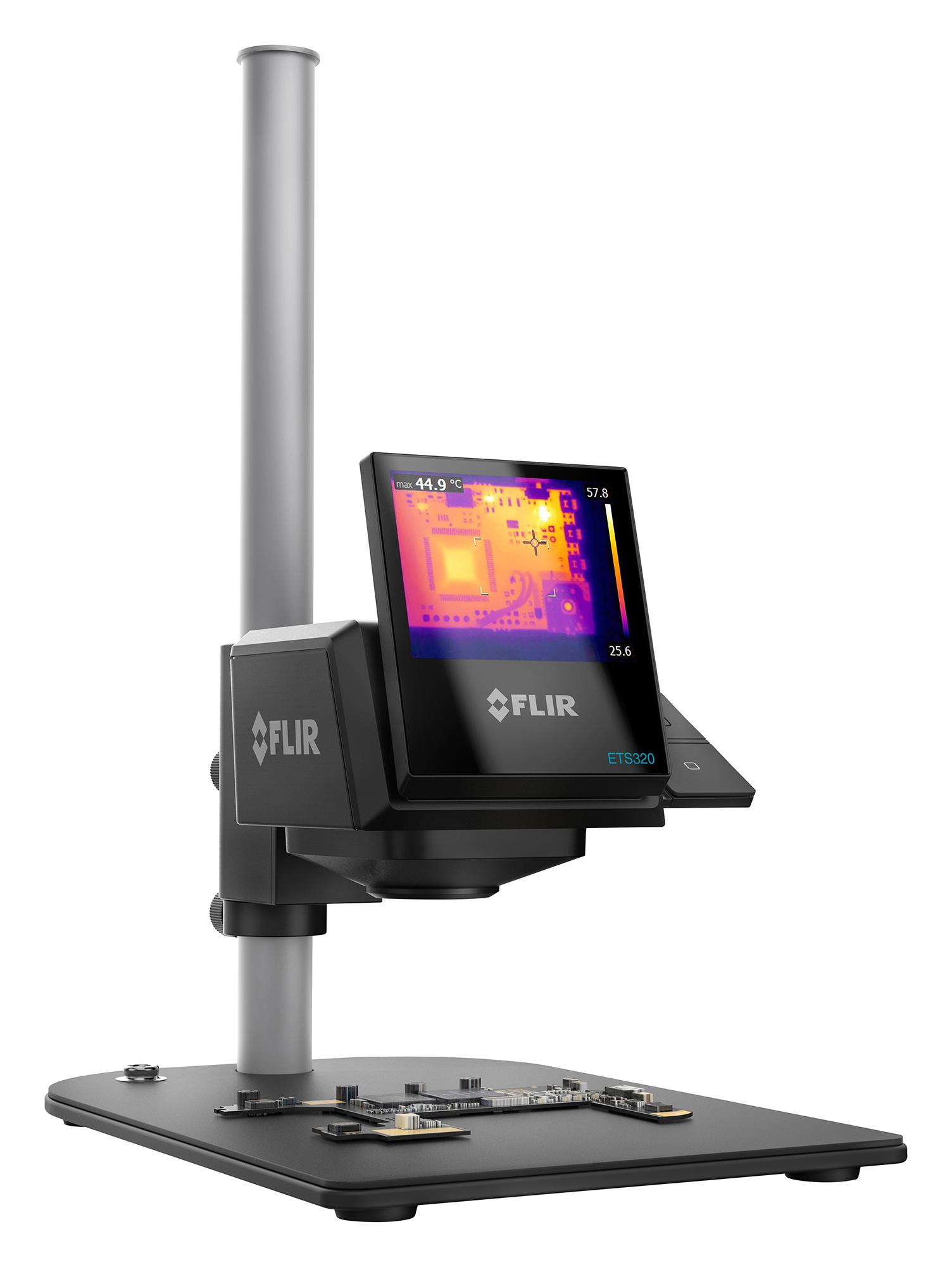 FLIR ETS320 Cámaras Termográficas