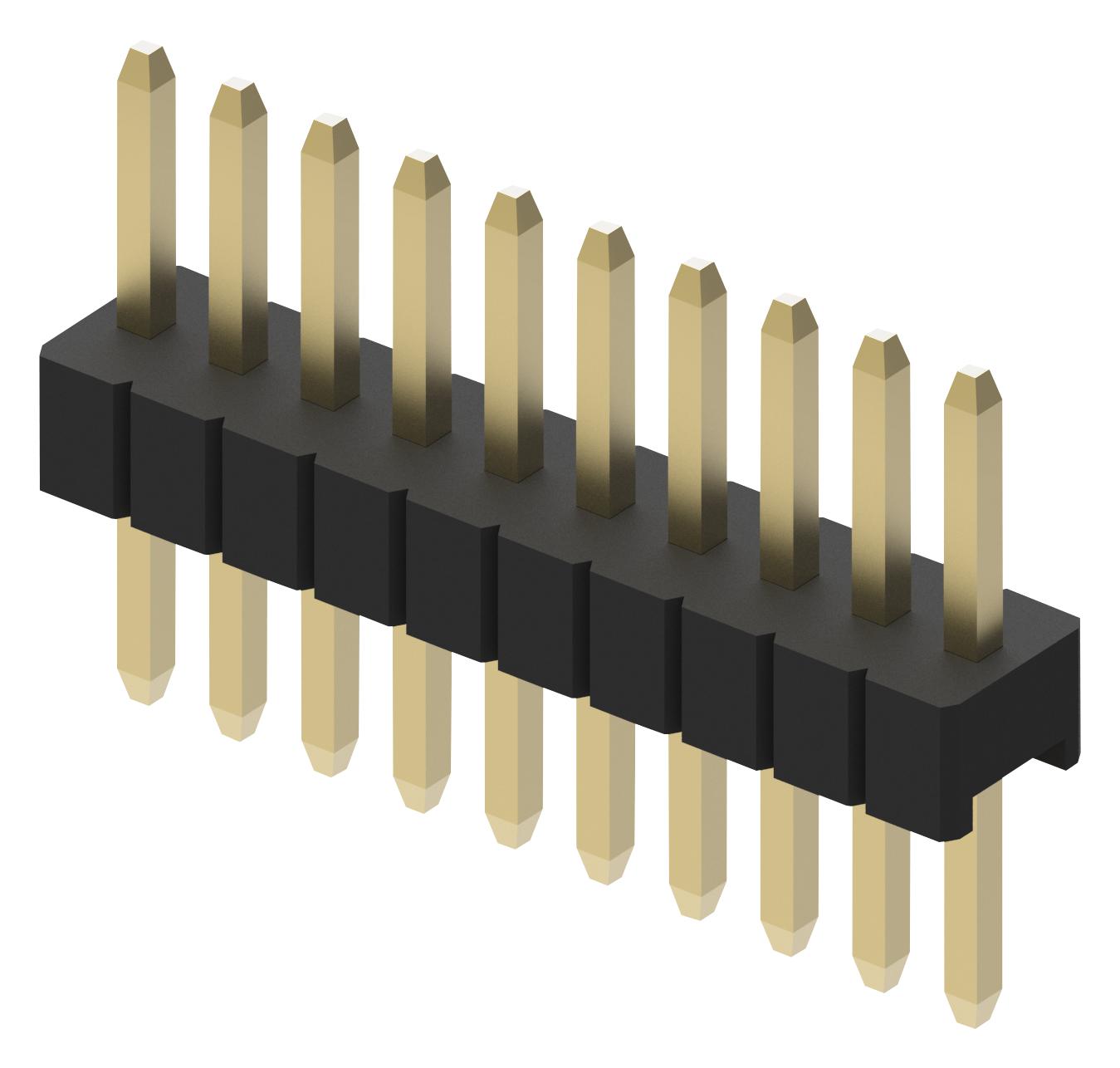 GCT (GLOBAL CONNECTOR TECHNOLOGY) BD020-02-A-J-0350-0300-L-G Conectores De Pines