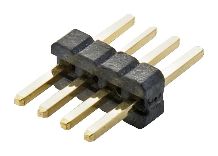 GCT (GLOBAL CONNECTOR TECHNOLOGY) BD020-04-A-J-0350-0300-L-G Conectores De Pines