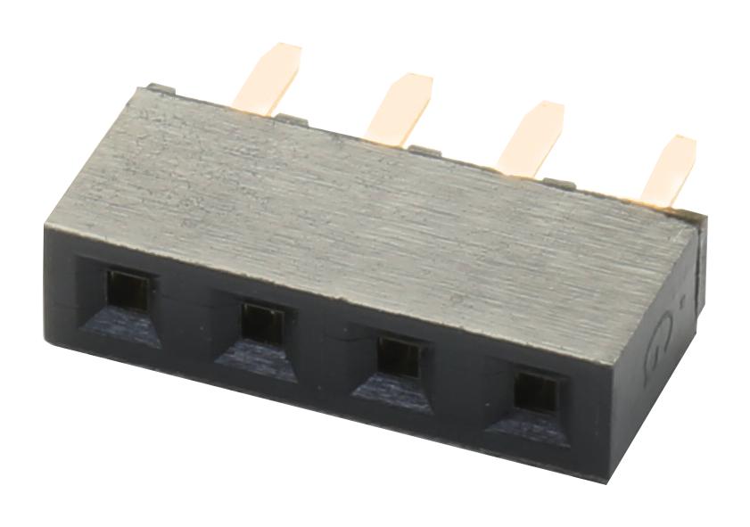 GCT BG095-04-A-N-D Conectores Hembra Para PCB