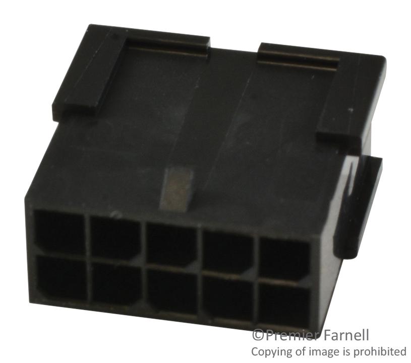 MOLEX 43020-1001 Carcasas Para Conectores Macho Y Hembra