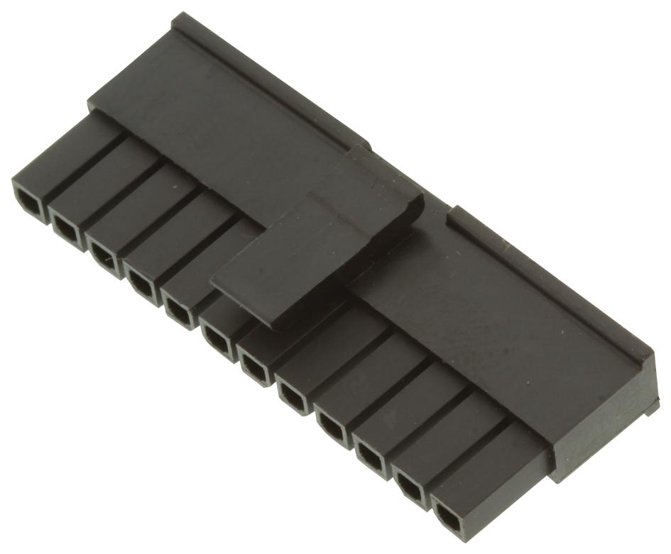 MOLEX 43645-1200 Carcasas Para Conectores Macho Y Hembra