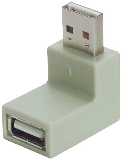 L-COM UADAA90-1 Adaptadores USB