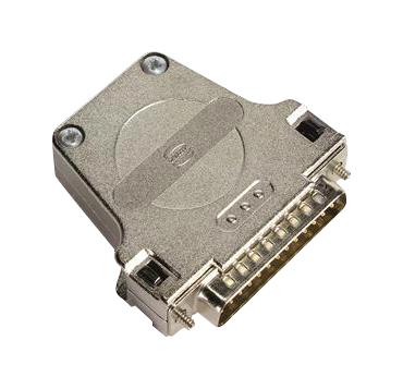 HARTING 09670250344 Carcasas Traseras Para Conectores Sub-D