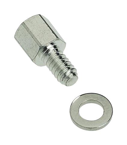 HARTING 09670029006 Tornillos Jack Para Conectores Sub-D