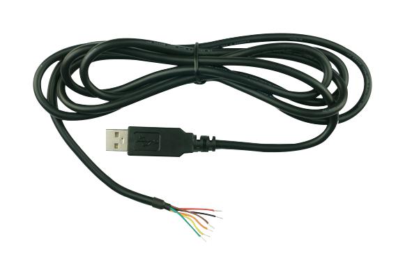 FTDI TTL-234X-3V3-AJ Cables Adaptadores USB