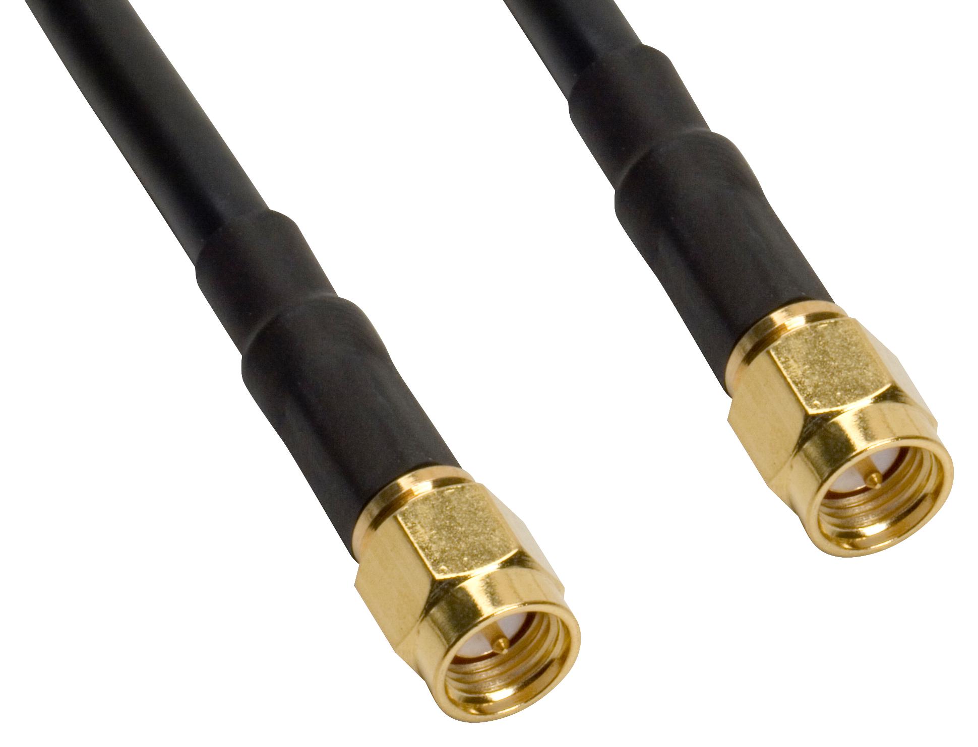 AMPHENOL CABLES ON DEMAND CO-174SMAX200-010 Conjunto De Cables Coaxiales De RF